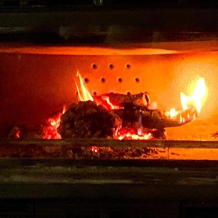 Alojamiento Con Amplio Salon Y Chimenea. Daire Valverde  Dış mekan fotoğraf