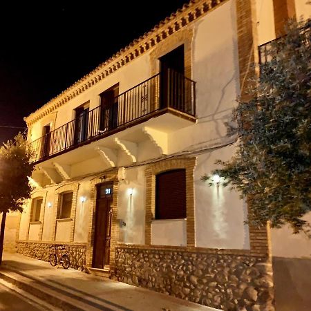 Alojamiento Con Amplio Salon Y Chimenea. Daire Valverde  Dış mekan fotoğraf